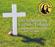 Great American Catholic Eulogies - Audio CD